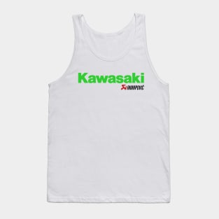 Kawasaki Akrapovic Tank Top